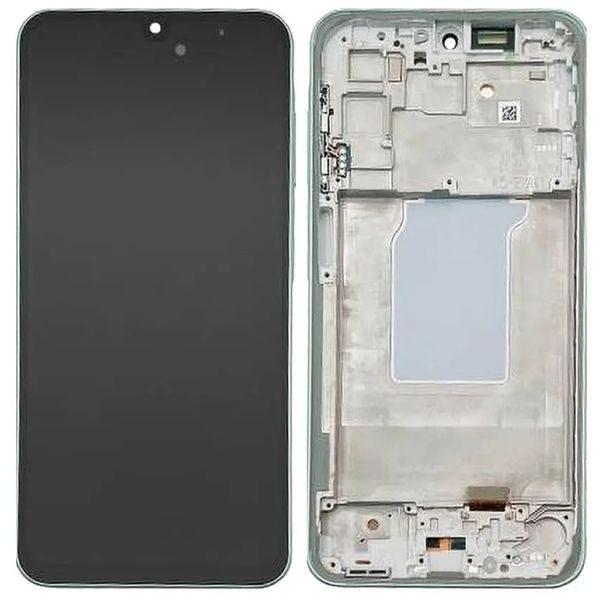 Samsung Galaxy A26 A266 LCD Display Touch Screen Original (Service Pack) Lime Green