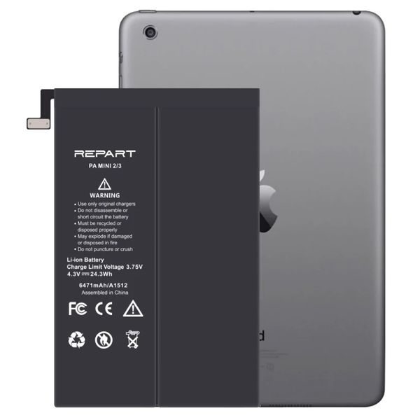 Baterie REPART A1512 pro iPad mini 2 / 3