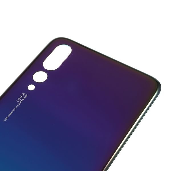 Huawei P20 PRO zadní kryt baterie Twilight fialový