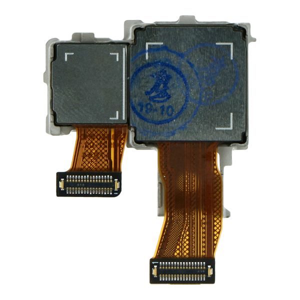 Huawei P30 Pro zadní hlavní modul fotoaparátu kamera 40 Mpx + 20 Mpx