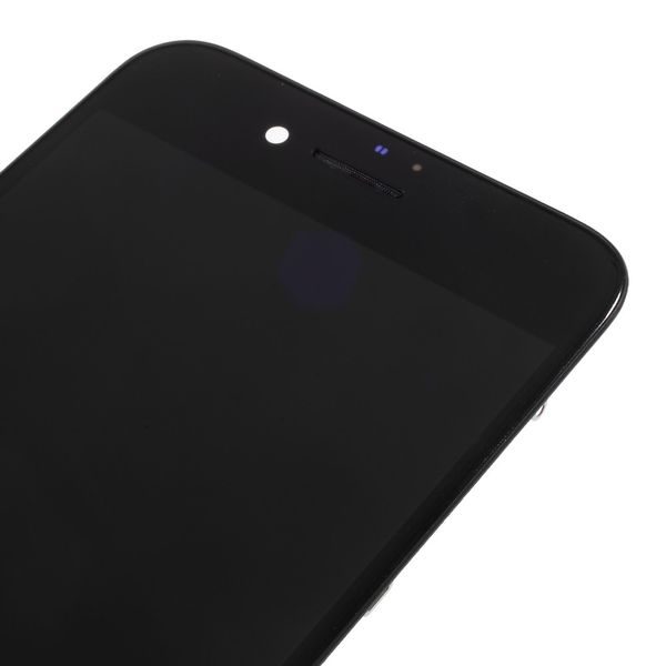 Apple iPhone 8 LCD displej dotykové sklo přední panel jasnější podsvit