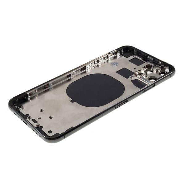 Apple iPhone 11 Pro MAX zadní kryt baterie housing Černý