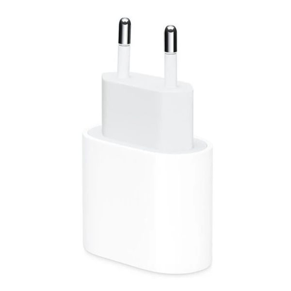 Charging Adapter 20W USB-C White