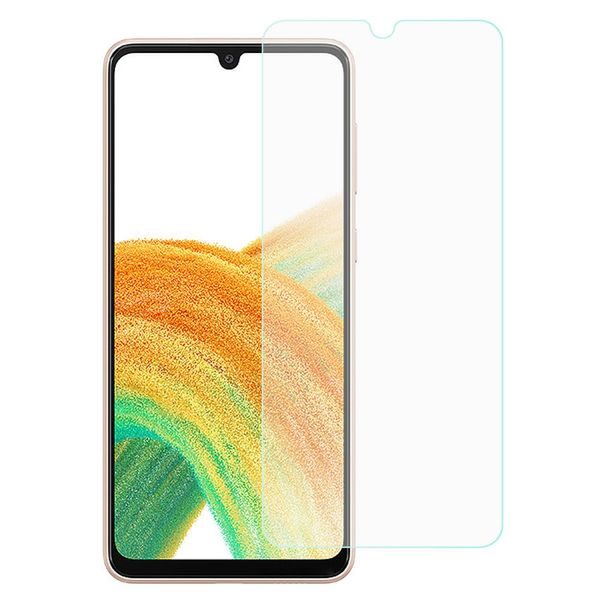 Samsung Galaxy A33 5G Ochranné tvrzené sklo na displej 2,5D