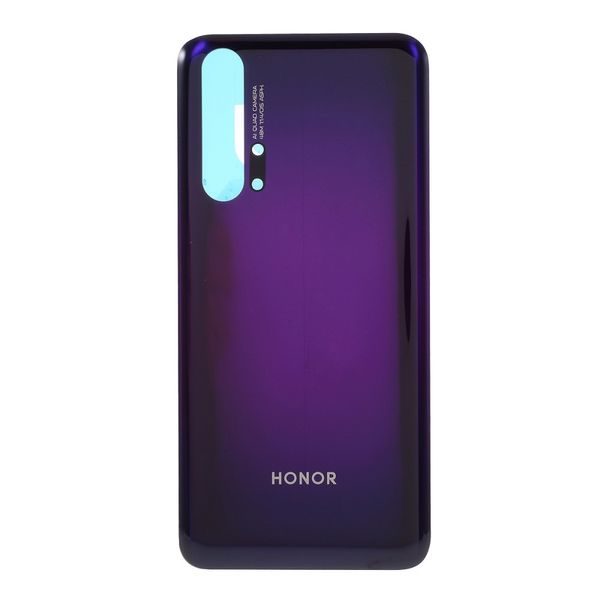 Honor 20 PRO zadní kryt baterie fialový / gradientně černá