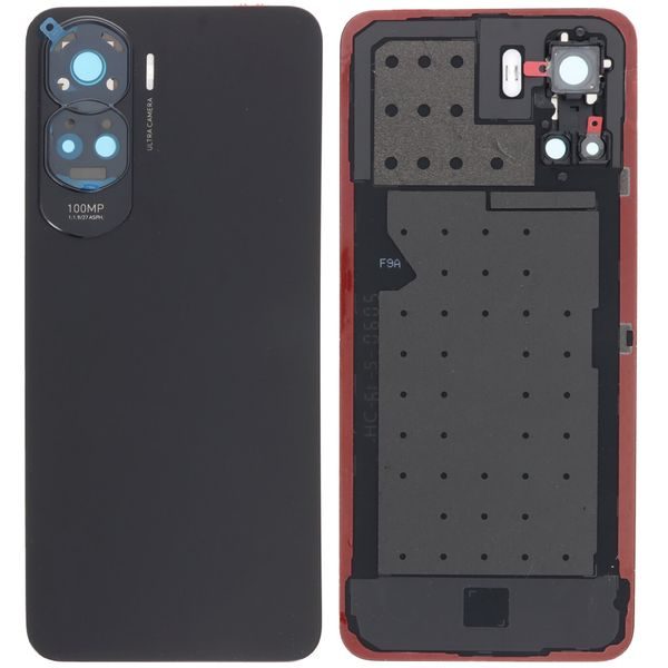 Honor 90 Lite Rear Battery Cover (Midnight Black)