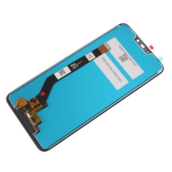 Asus Zenfone Max (M2) LCD Displej dotykové sklo komplet přední panel ZB633KL