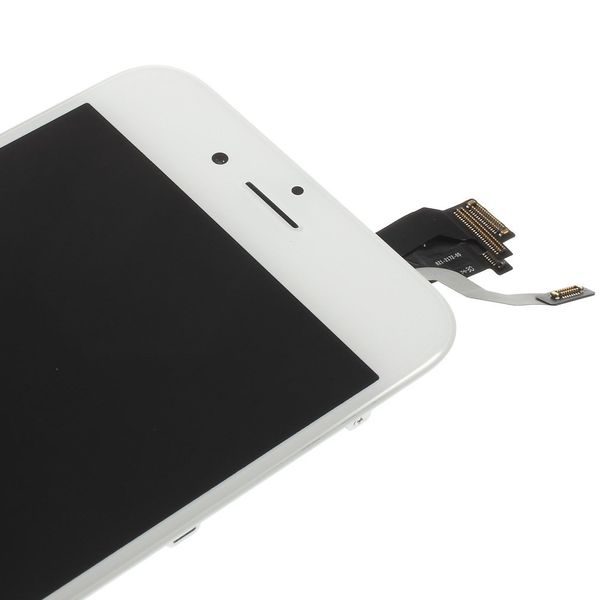 Apple iPhone 6 LCD displej dotykové sklo OSAZENÝ bílý