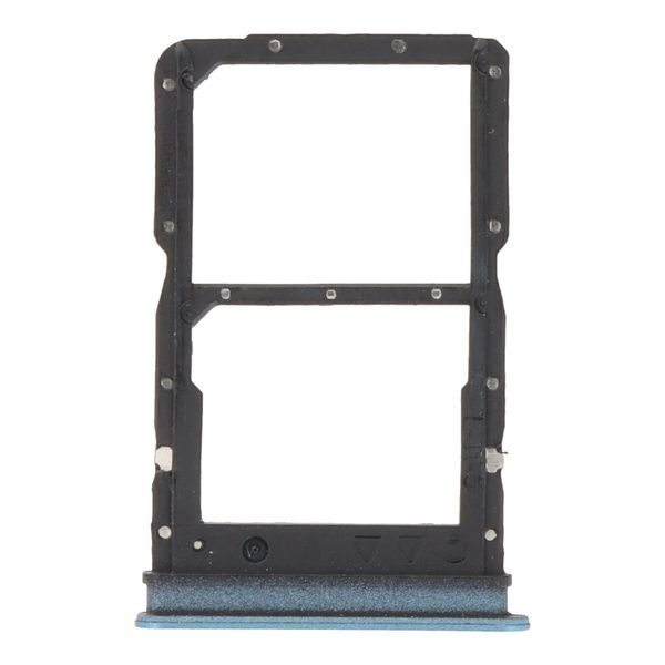 SIM šuplík Honor 200 Lite slot na SD kartu dual modrý