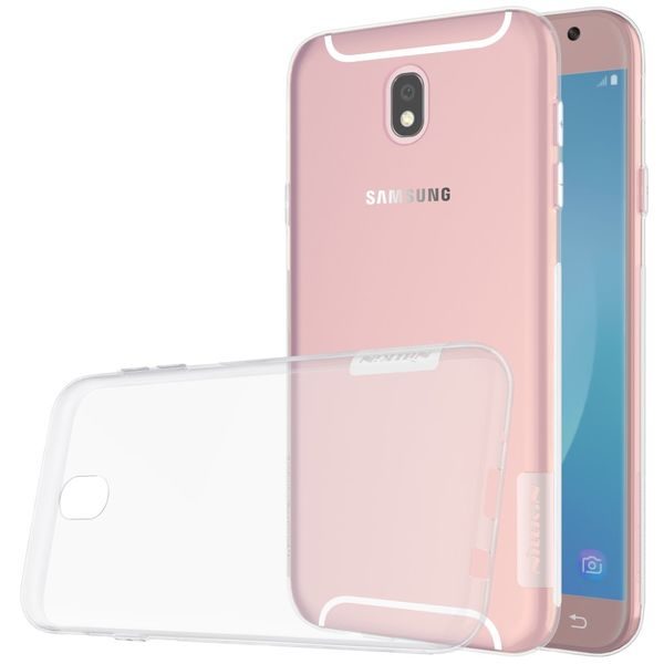 Samsung Galaxy J5 2017 Ochranné kryt pouzdro Nillkin obal bílý