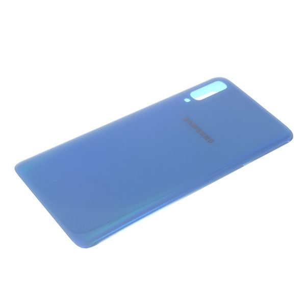 Samsung Galaxy A70 zadní kryt baterie modrý A705