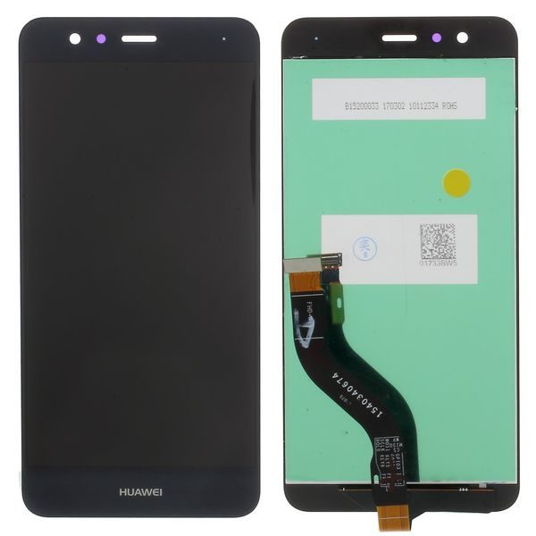 Huawei P10 Lite LCD displej dotykové sklo modré