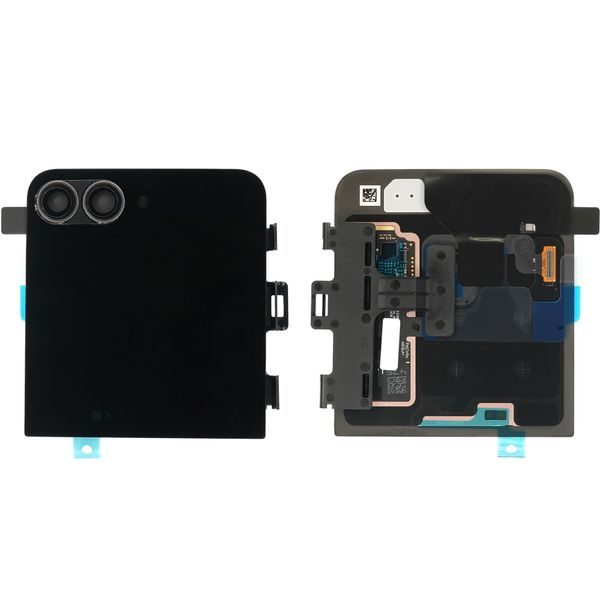 Samsung Galaxy Z Flip 7 FE F761 LCD Display Original (Service Pack) External - Black
