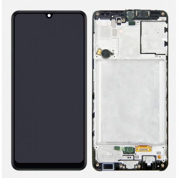 Samsung Galaxy A31 Amoled LCD touch screen digitizer A315 (Service Pack)