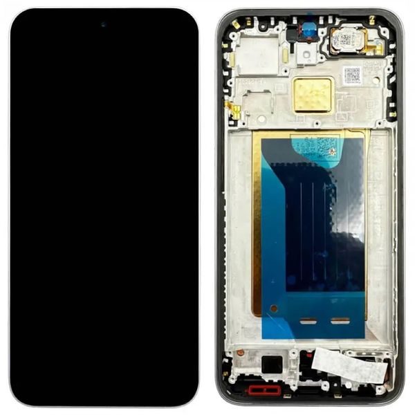 Xiaomi 15T LCD Display Touch Screen Original (Service Pack) Grey