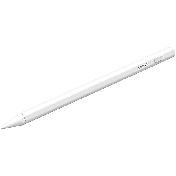 Baseus Smooth Writing 2 Series Magnetic Stylus for Apple iPad, Active Version, White