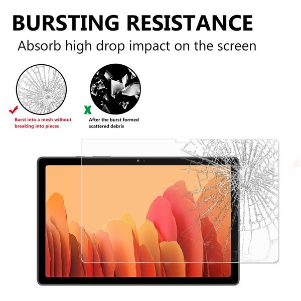 Samsung Galaxy Tab A8 10.5" 2021 (X200/X205) Tempered Glass Screen Protector