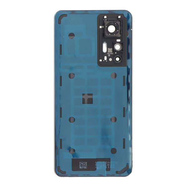 Xiaomi 12T zadní kryt baterie černý včetně čočky fotoaparátu