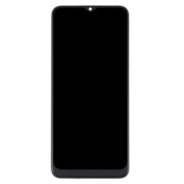 Realme 6i LCD touch screen digitizer + frame