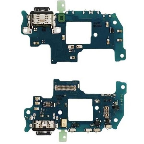 Samsung Galaxy A55 A556 nabíjací konektor flex mikrofón originálny (Service Pack)