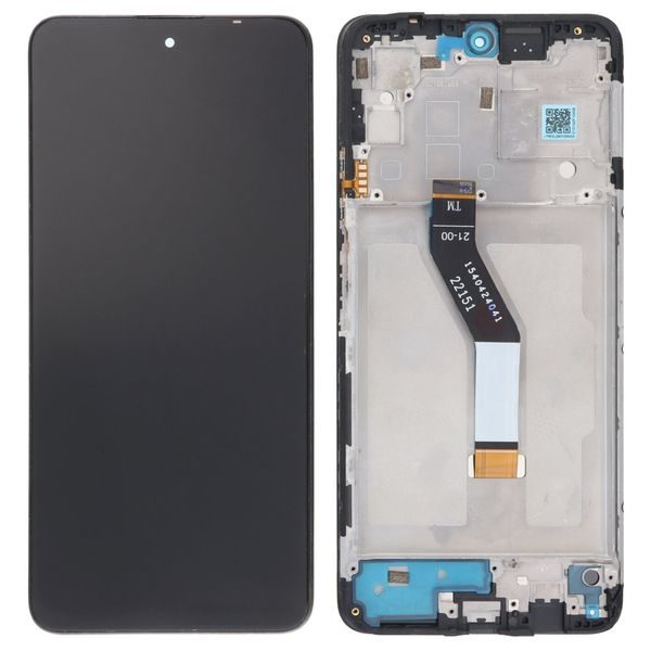 Xiaomi Redmi Note 11S 5G / Poco M4 Pro 5G LCD displej dotykové sklo (včetně rámečku)