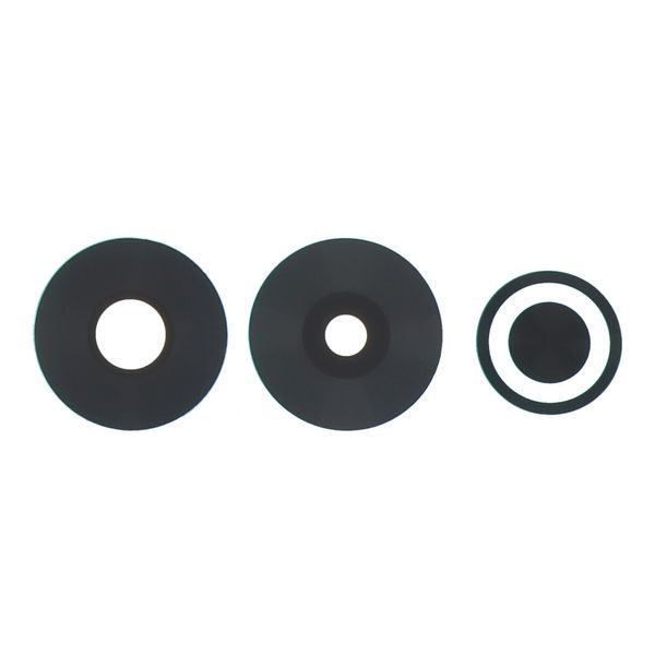 Xiaomi Redmi 13 Camera Lens Covers (3 Pieces)
