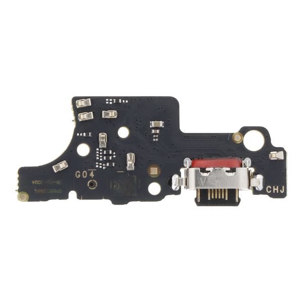 Motorola Moto G04 USB Charging Connector Flex Cable with Microphone