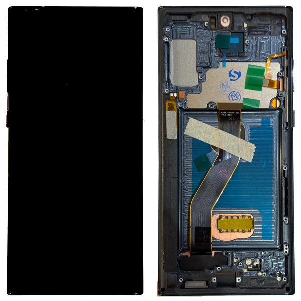 Samsung Galaxy Note 10+ N975B/F LCD Display Touchscreen Glass (A+ OLED with Frame)