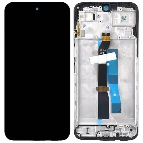 Xiaomi Redmi 15 5G IPS LCD displej a dotykové sklo (vrátane rámčeka)