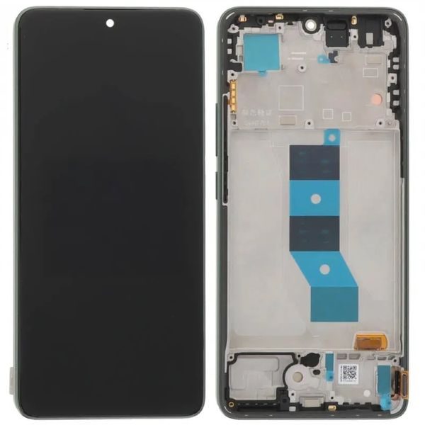 Xiaomi Poco M7 Pro 5G LCD displej dotykové sklo originální (Service Pack) Green