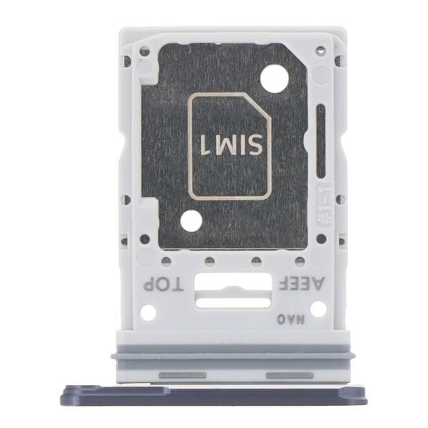 Samsung Galaxy A55 A556 SIM Tray Dual Slot (Black)