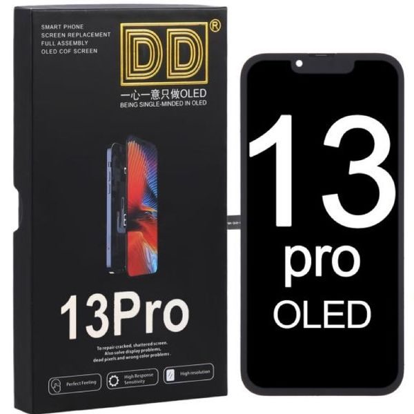 LCD displej iPhone 13 Pro dotykové sklo (120 Hz DD SOFT OLED)