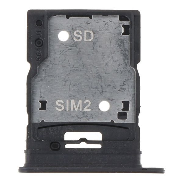Xiaomi Redmi Note 13 4G SIM Slot Tray Dual (Black)