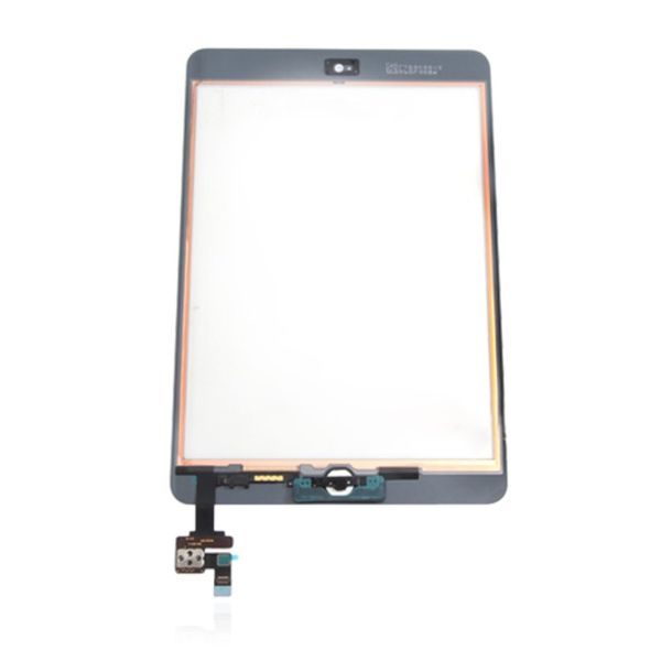 Apple iPad mini 1 2 dotykové sklo originální bílé IC čip