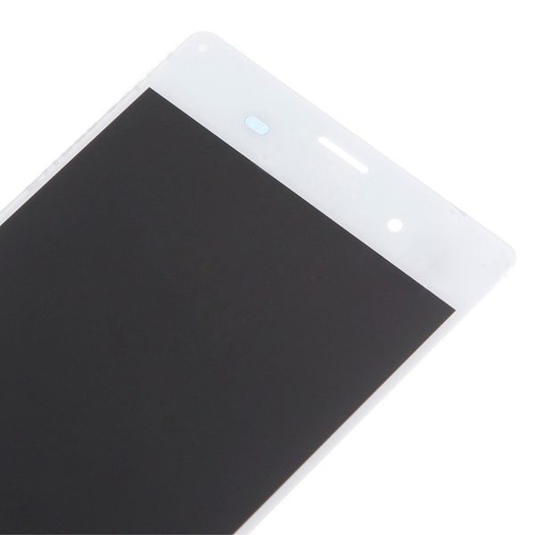 Sony Xperia Z3 LCD displej bílý + dotykové sklo komplet D6603