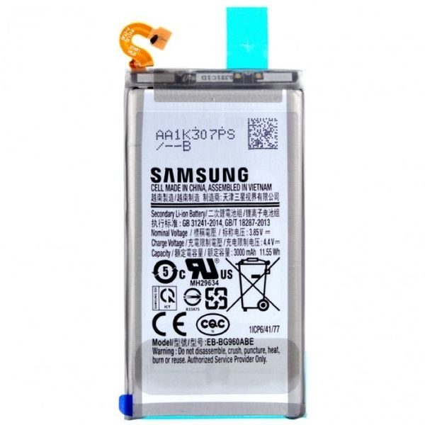 Samsung Galaxy S9 Baterie EB-BG960ABE G960 (Service Pack)