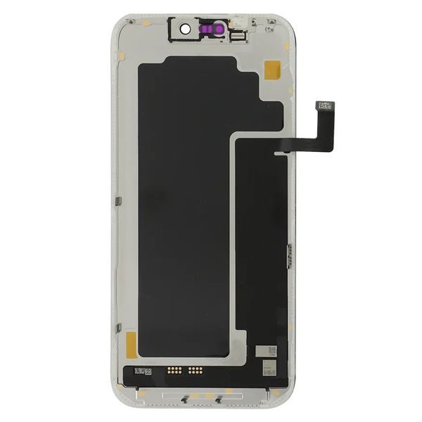 iPhone 17 Pro LCD displej dotykové sklo (SOFT-OLED REPART ULTRA 120HZ FHD)