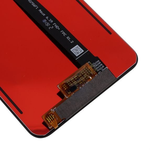 Asus Zenfone 6 LCD displej dotykové sklo komplet přední panel ZS630KL (2019)