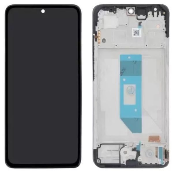 Xiaomi Redmi Note 14 4G Original LCD Touch Screen (Service Pack) Black