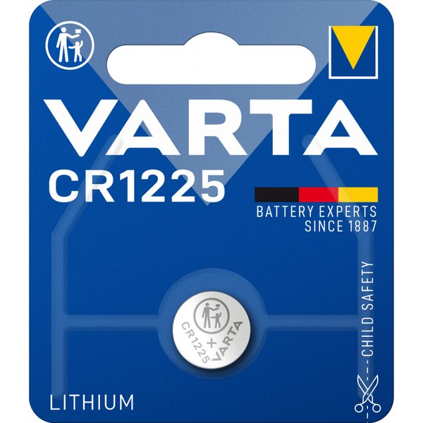 VARTA CR1225 Battery