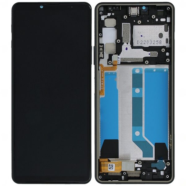 Sony Xperia 10 IV LCD displej dotykové sklo originálne (Service Pack)