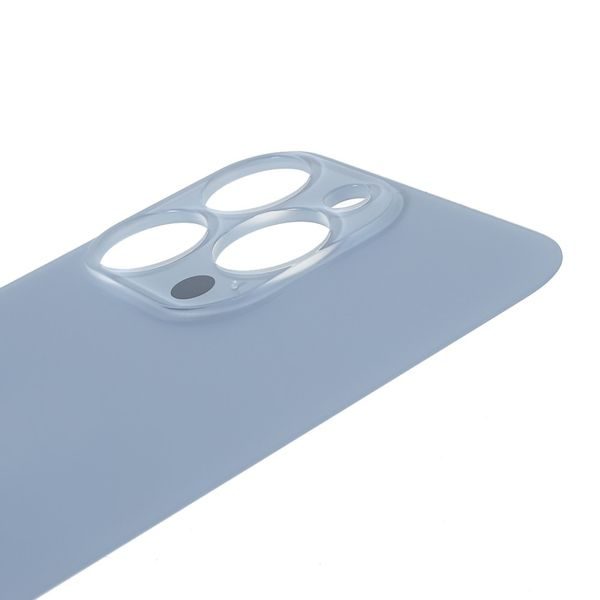 Zadní kryt baterie Apple iPhone 13 Pro modrý s většími otvory pro kamery