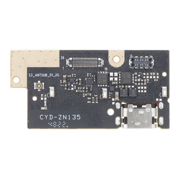 Doogee S98/S98 Pro/S99 Charging Connector Flex Microphone