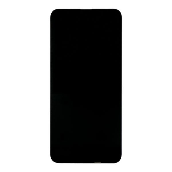 Huawei P Smart Pro (2019) / Y9s LCD displej dotykové sklo komplet přední panel černý