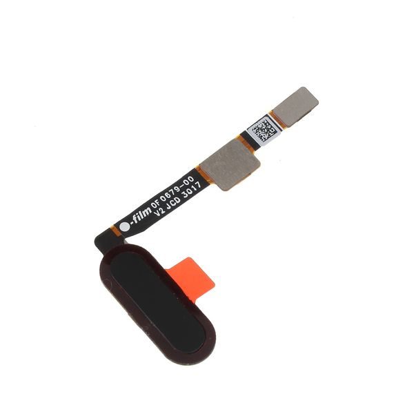 HTC U11 home button tlačítko černé čtečka otisk prstku