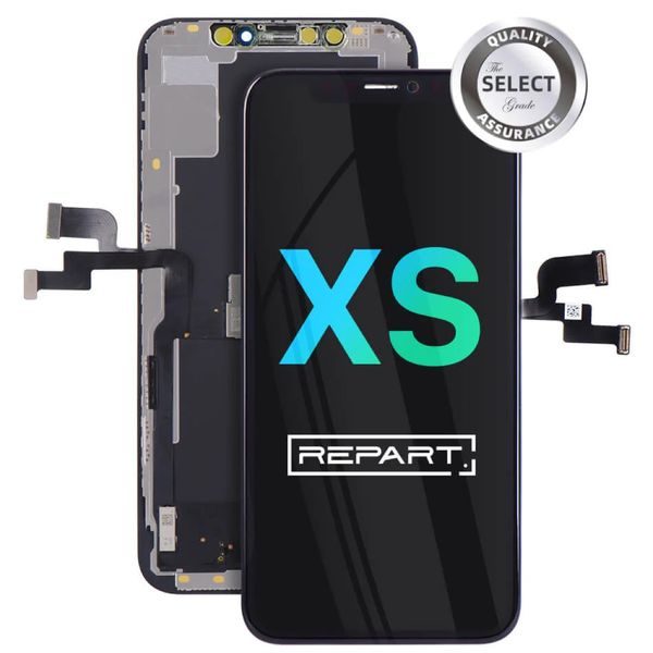 iPhone XS LCD displej dotykové sklo (REPART Incell)