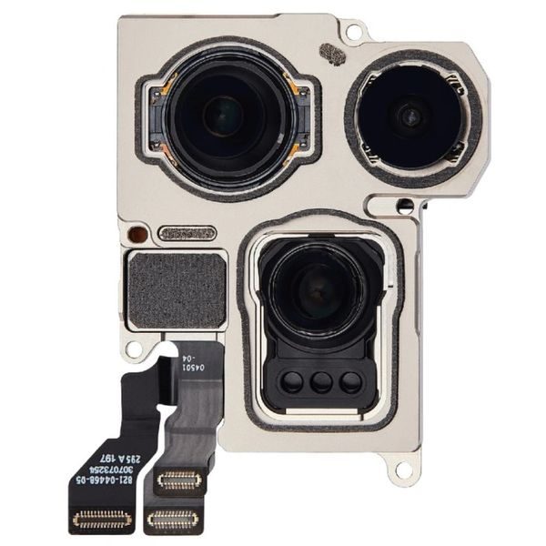 Rear Camera for iPhone 15 Pro Max