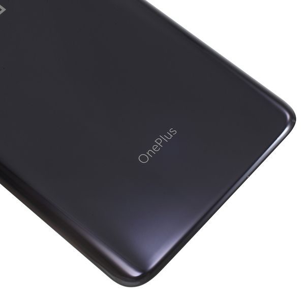Oneplus 7 Pro Black Rear Battery Cover