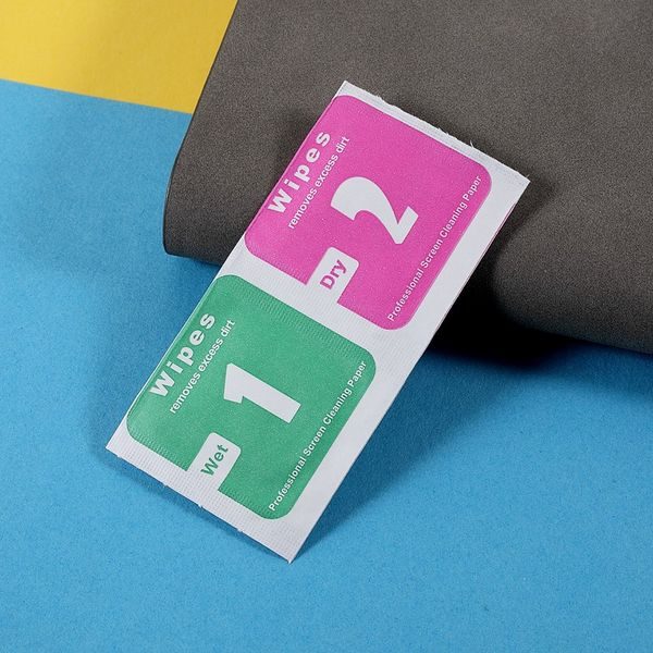 Samsung Watch 4 44mm ochranná folie hydrogel na displej 2ks