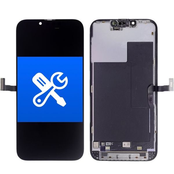 iPhone 13 Pro LCD Display Touch Glass (INCELL Diagnostic 80HZ FHD)